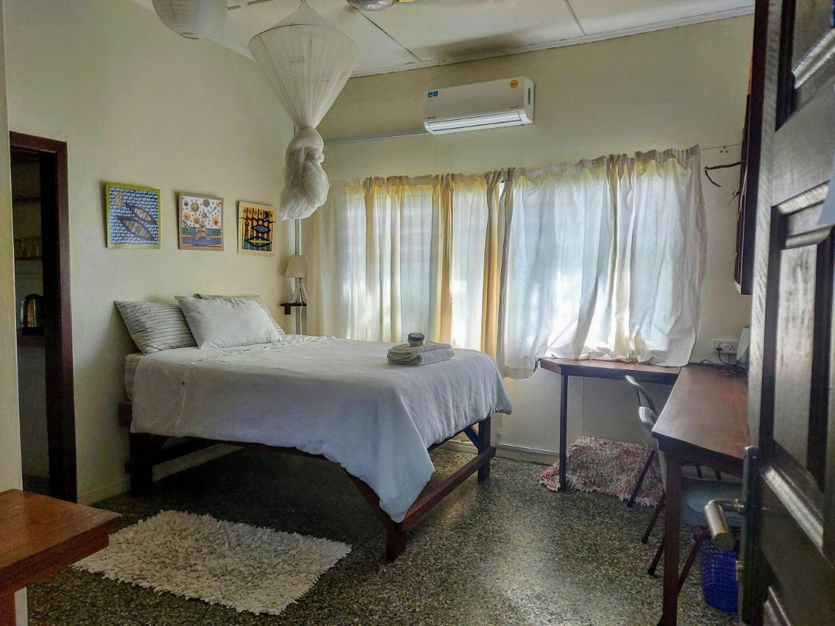 Hechtech House Apartment Accra Exterior photo